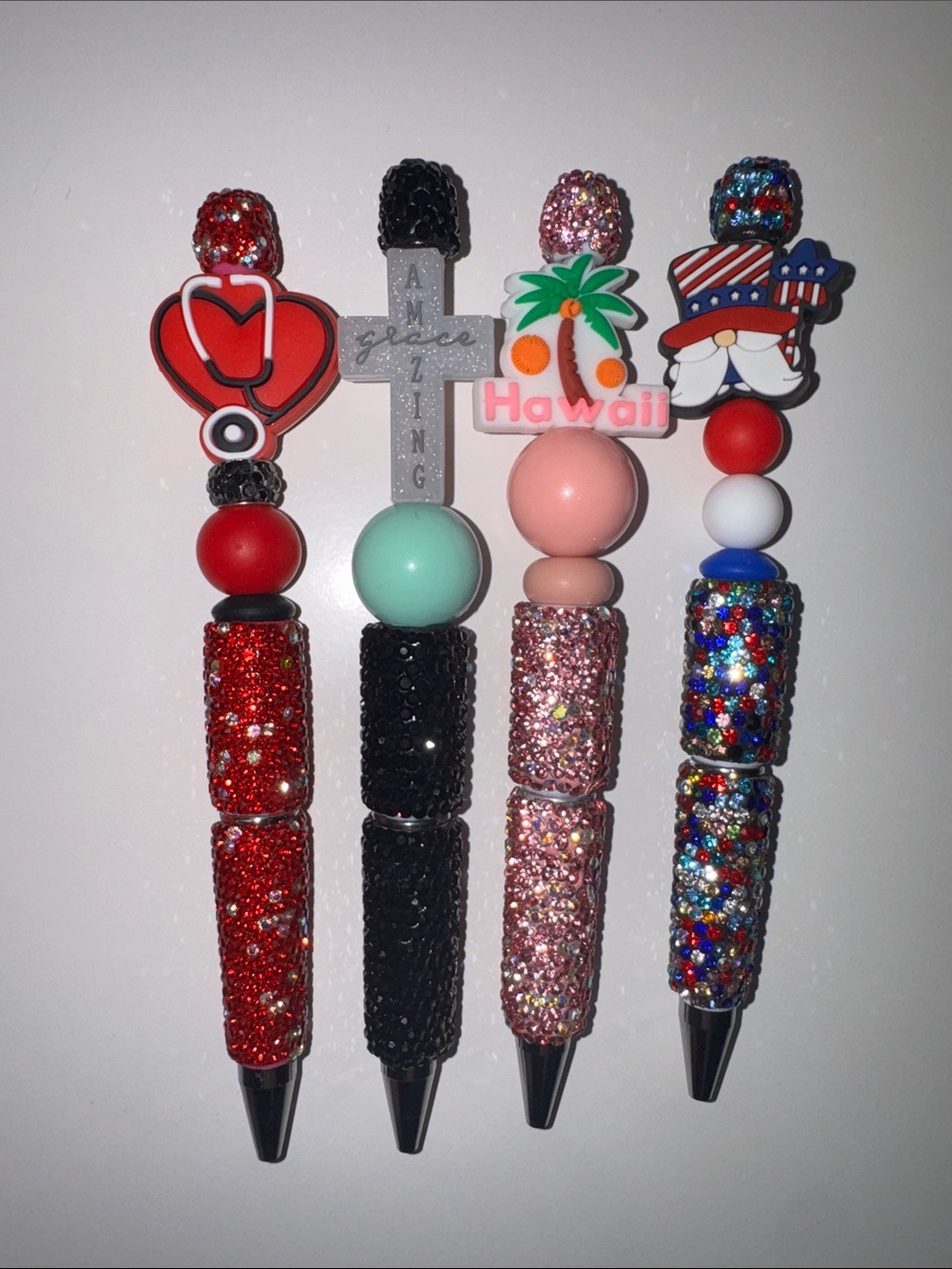 Handmade Bedazzled Pen (Pick One) - Picture 7 of 7